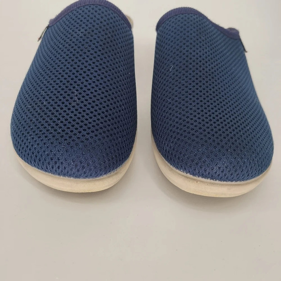 Fly Flot slide slip on loafers made in italy size 39 US 8 - Picture 3 of 9